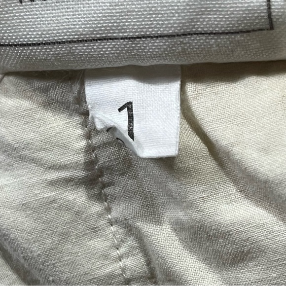 45rpm Dress Pants Ivory Women’s Size 1 - Picture 7 of 7